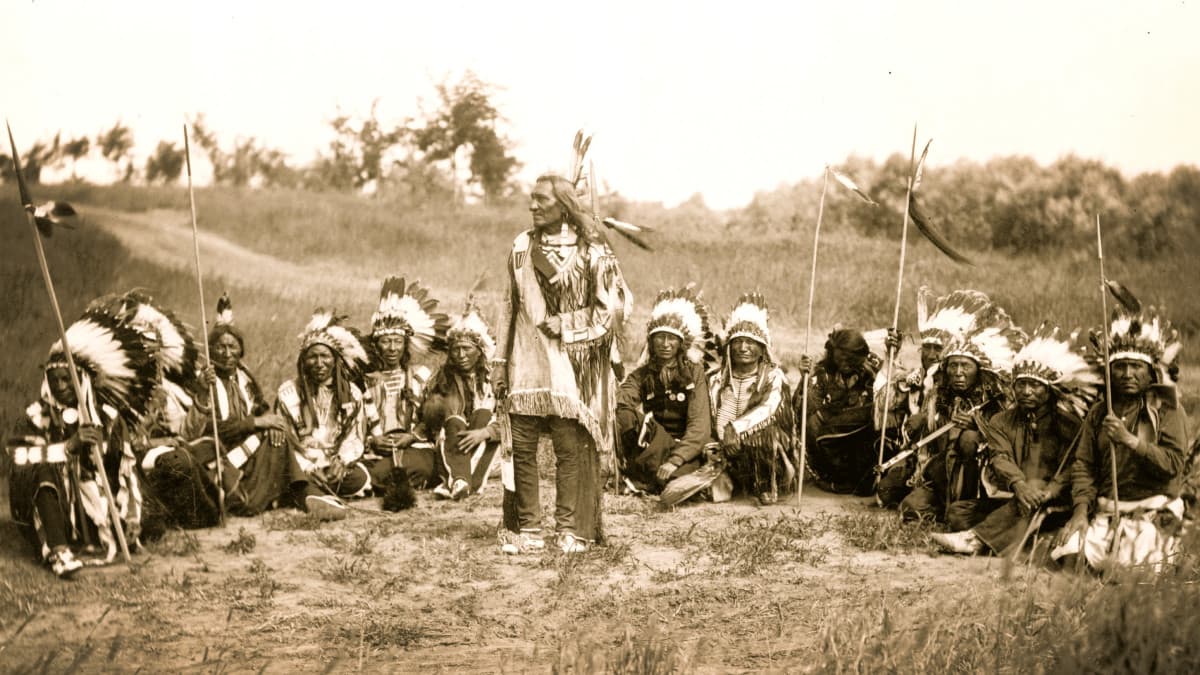 Native American Gathering
