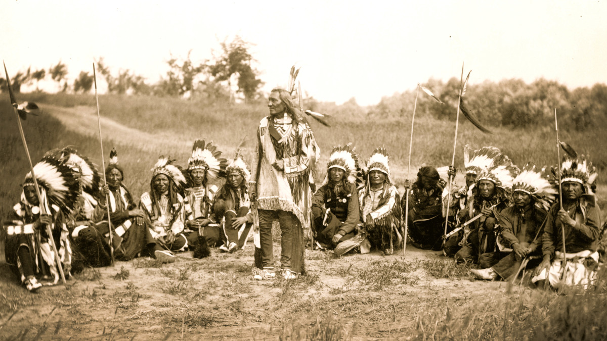 Native American Gathering