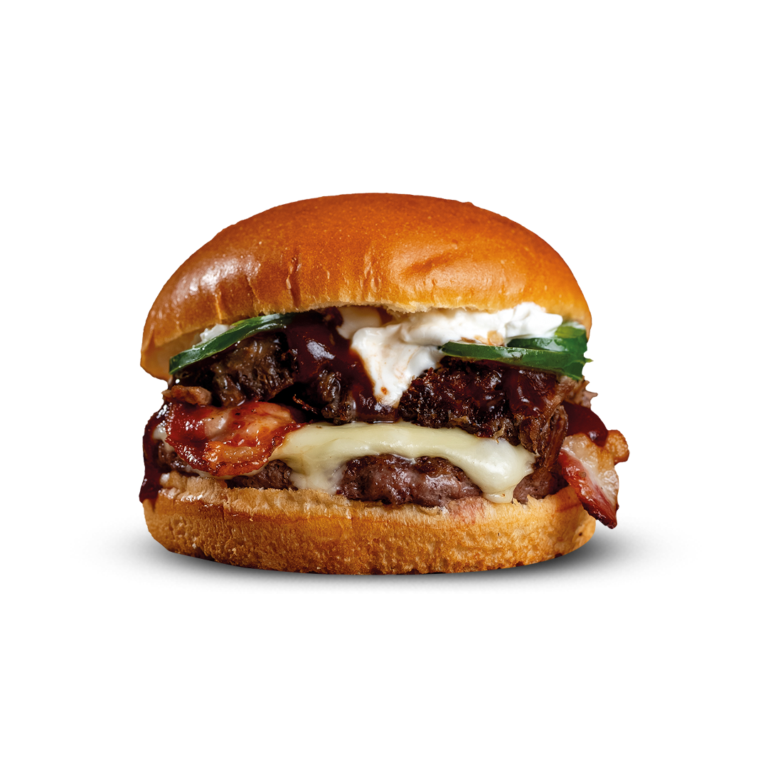 Texas Brisket Burger