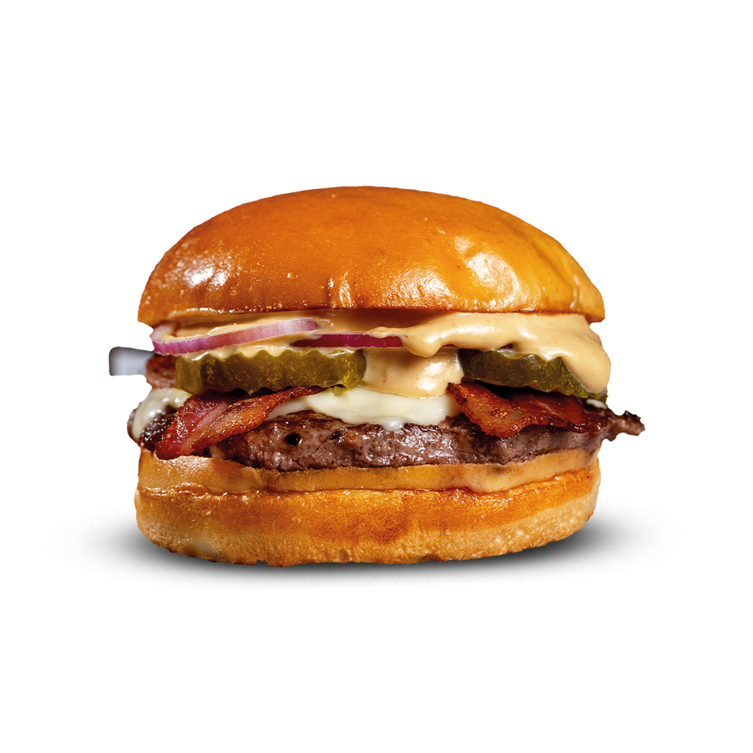 Bacon Burger