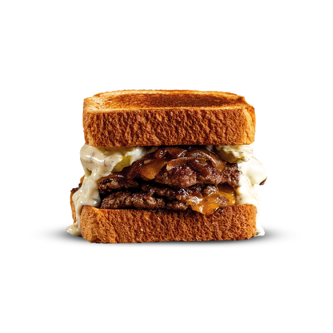 Patty Melt