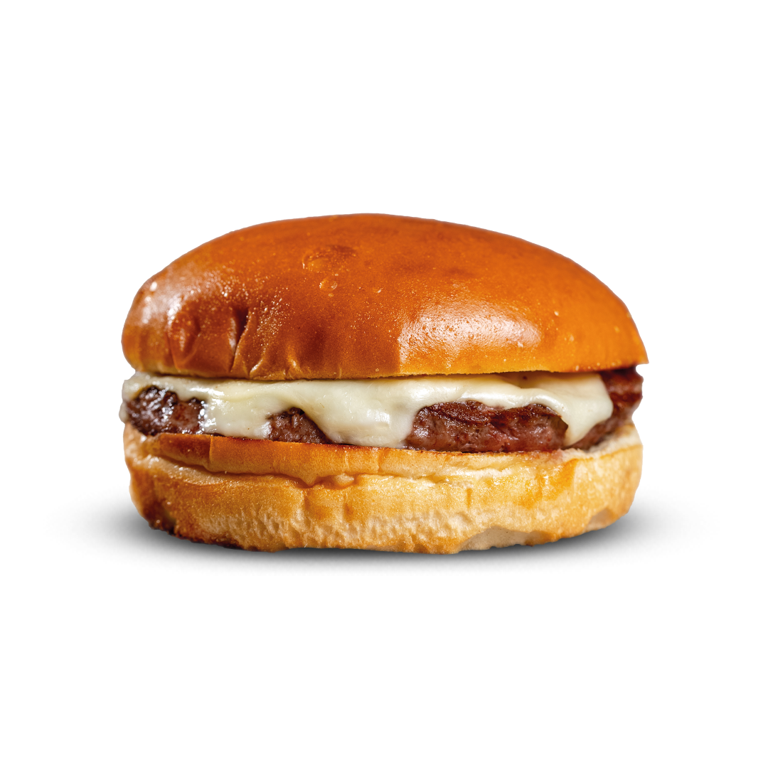 Plain Cheeseburger