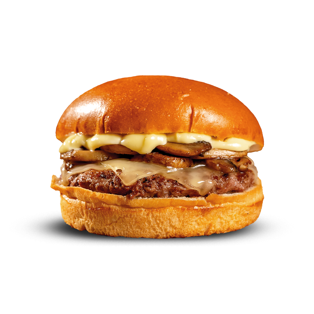 Mushroom Burger