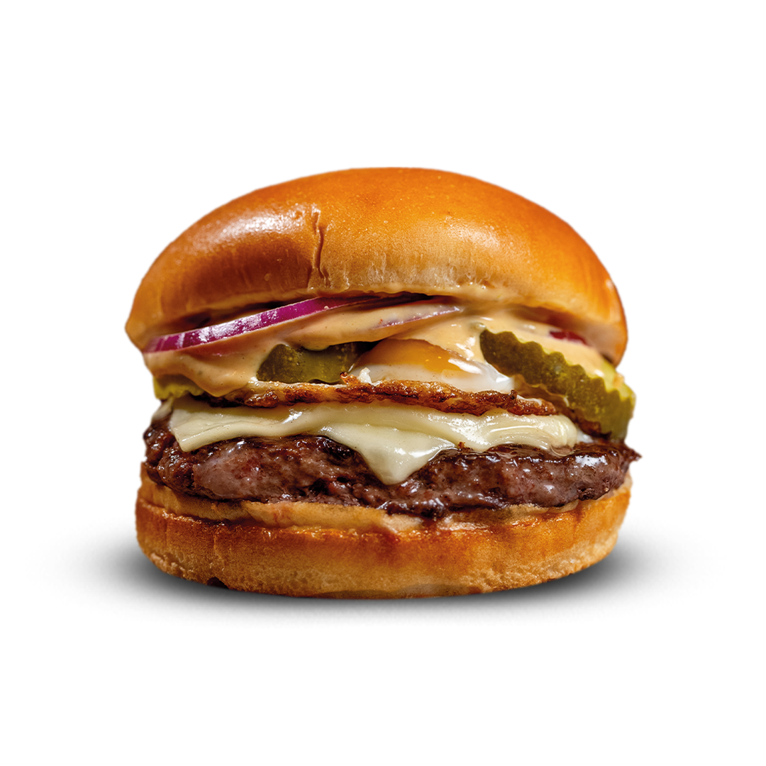 Egg Burger